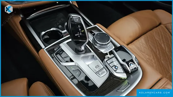 BMW 7 SERIES 730LD XDRIVE DESIGN PURE EXCELLENCE