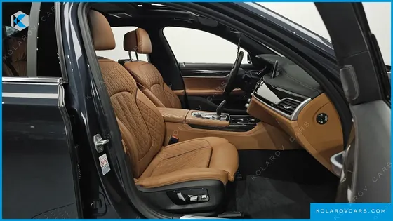 BMW 7 SERIES 730LD XDRIVE DESIGN PURE EXCELLENCE