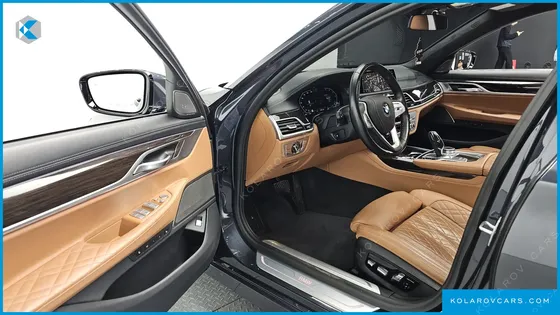 BMW 7 SERIES 730LD XDRIVE DESIGN PURE EXCELLENCE