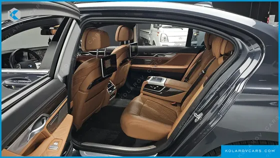 BMW 7 SERIES 730LD XDRIVE DESIGN PURE EXCELLENCE