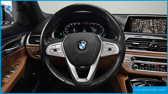 BMW 7 SERIES 730LD XDRIVE DESIGN PURE EXCELLENCE