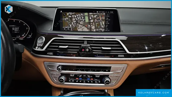 BMW 7 SERIES 730LD XDRIVE DESIGN PURE EXCELLENCE