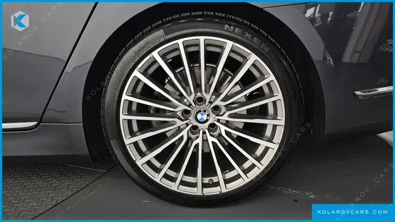 BMW 7 SERIES 730LD XDRIVE DESIGN PURE EXCELLENCE