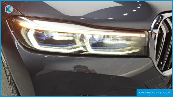 BMW 7 SERIES 730LD XDRIVE DESIGN PURE EXCELLENCE