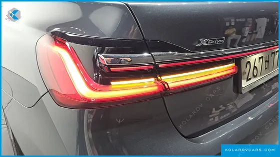 BMW 7 SERIES 730LD XDRIVE DESIGN PURE EXCELLENCE