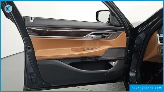 BMW 7 SERIES 730LD XDRIVE DESIGN PURE EXCELLENCE