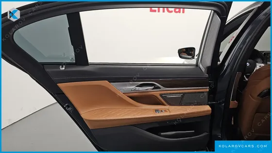 BMW 7 SERIES 730LD XDRIVE DESIGN PURE EXCELLENCE