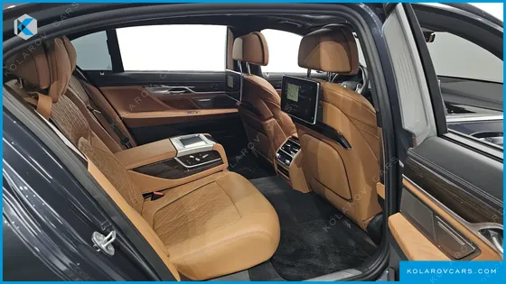 BMW 7 SERIES 730LD XDRIVE DESIGN PURE EXCELLENCE