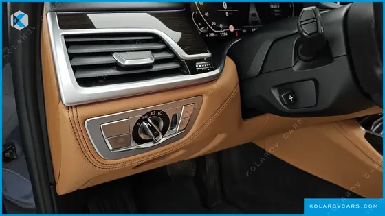 BMW 7 SERIES 730LD XDRIVE DESIGN PURE EXCELLENCE