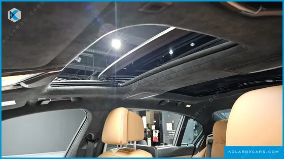 BMW 7 SERIES 730LD XDRIVE DESIGN PURE EXCELLENCE