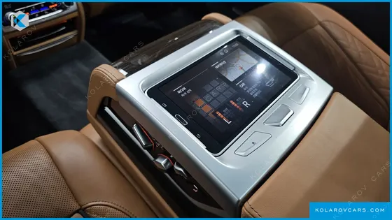 BMW 7 SERIES 730LD XDRIVE DESIGN PURE EXCELLENCE