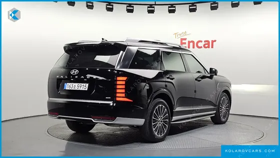 HYUNDAI PALISADE GASOLINE 2.5T 4WD 7-SEATER