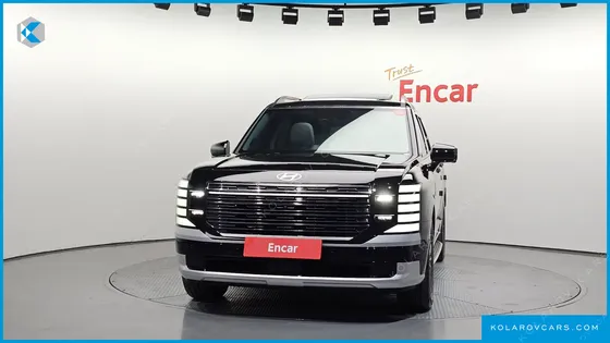 HYUNDAI PALISADE GASOLINE 2.5T 4WD 7-SEATER