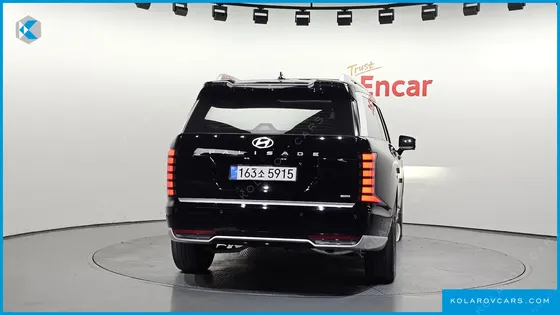 HYUNDAI PALISADE GASOLINE 2.5T 4WD 7-SEATER