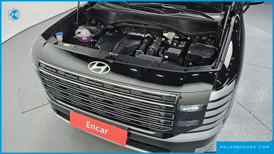 HYUNDAI PALISADE GASOLINE 2.5T 4WD 7-SEATER