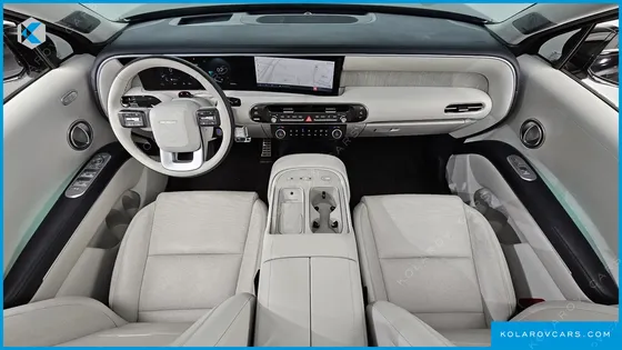 HYUNDAI PALISADE GASOLINE 2.5T 4WD 7-SEATER