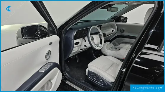 HYUNDAI PALISADE GASOLINE 2.5T 4WD 7-SEATER