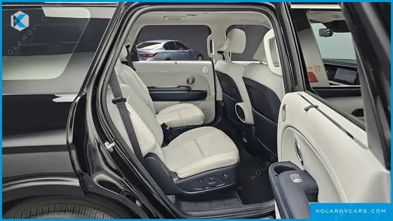 HYUNDAI PALISADE GASOLINE 2.5T 4WD 7-SEATER