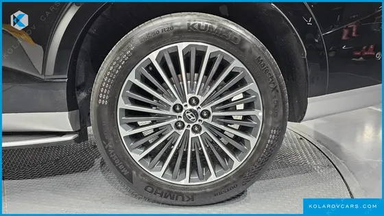 HYUNDAI PALISADE GASOLINE 2.5T 4WD 7-SEATER