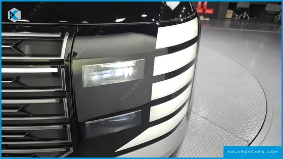 HYUNDAI PALISADE GASOLINE 2.5T 4WD 7-SEATER