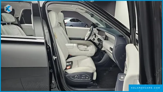 HYUNDAI PALISADE GASOLINE 2.5T 4WD 7-SEATER