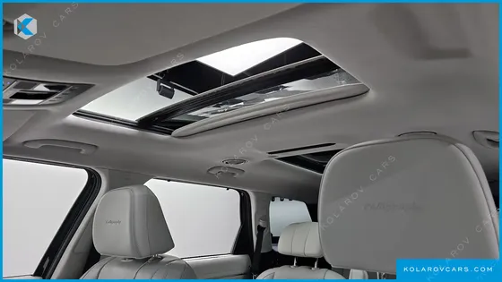 HYUNDAI PALISADE GASOLINE 2.5T 4WD 7-SEATER