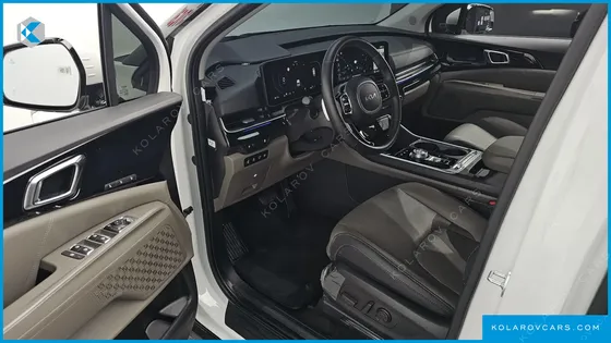 KIA CARNIVAL 9-SEATER SIGNATURE