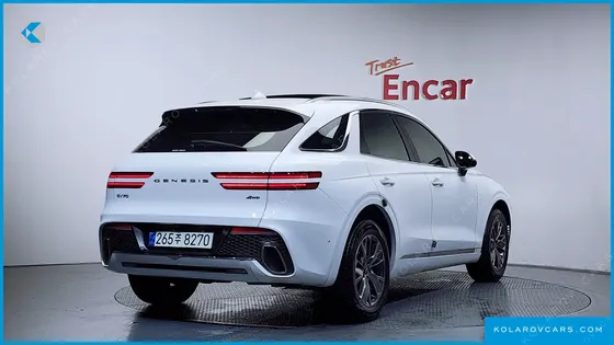 GENESIS GV70 2.5T GASOLINE AWD