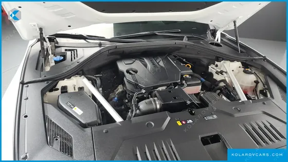 GENESIS GV70 2.5T GASOLINE AWD