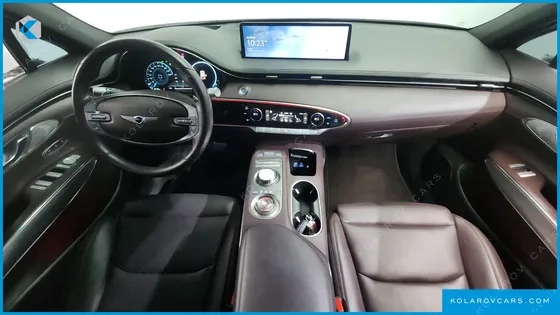 GENESIS GV70 2.5T GASOLINE AWD