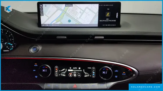 GENESIS GV70 2.5T GASOLINE AWD