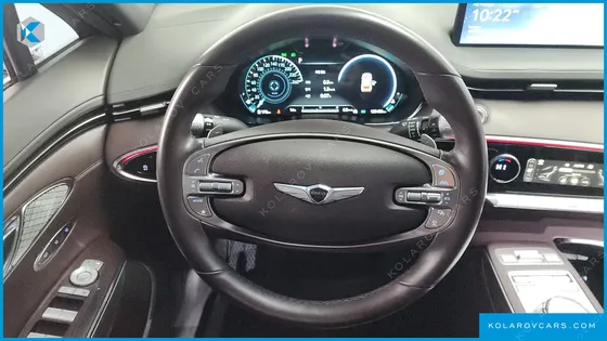 GENESIS GV70 2.5T GASOLINE AWD