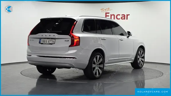 VOLVO XC90 B6 INSCRIPTION