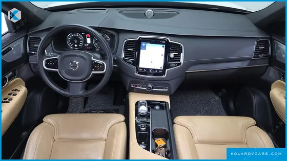 VOLVO XC90 B6 INSCRIPTION