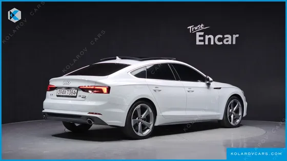 AUDI A5 45 TFSI QUATTRO PREMIUM SPORTBACK