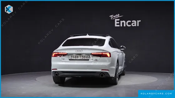 AUDI A5 45 TFSI QUATTRO PREMIUM SPORTBACK