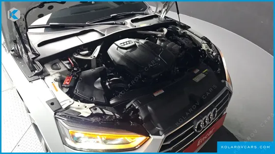 AUDI A5 45 TFSI QUATTRO PREMIUM SPORTBACK