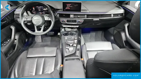 AUDI A5 45 TFSI QUATTRO PREMIUM SPORTBACK
