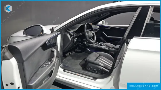 AUDI A5 45 TFSI QUATTRO PREMIUM SPORTBACK