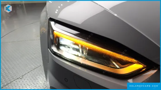 AUDI A5 45 TFSI QUATTRO PREMIUM SPORTBACK