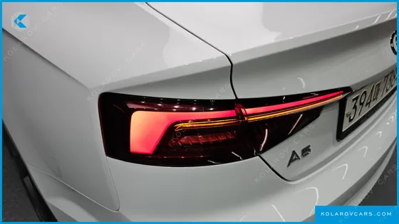 AUDI A5 45 TFSI QUATTRO PREMIUM SPORTBACK