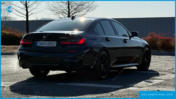 BMW 3 SERIES 320I M SPORT