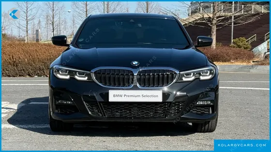 BMW 3 SERIES 320I M SPORT
