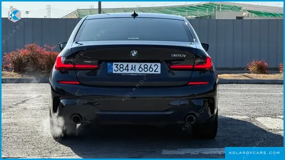 BMW 3 SERIES 320I M SPORT