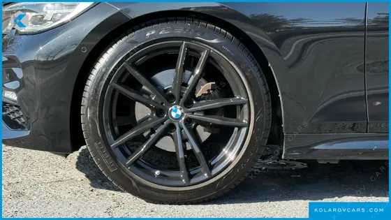 BMW 3 SERIES 320I M SPORT