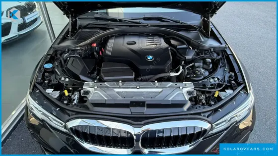 BMW 3 SERIES 320I M SPORT