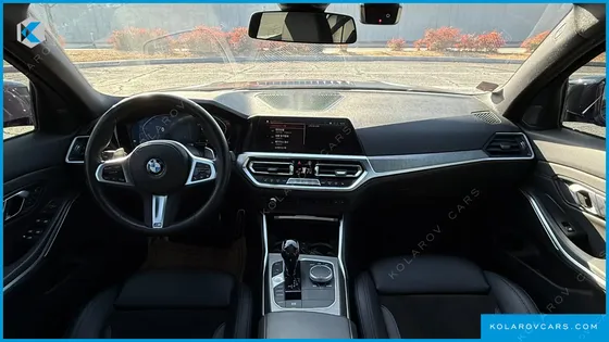 BMW 3 SERIES 320I M SPORT