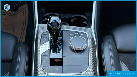 BMW 3 SERIES 320I M SPORT