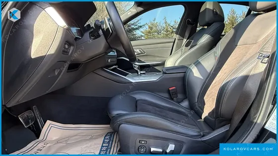 BMW 3 SERIES 320I M SPORT