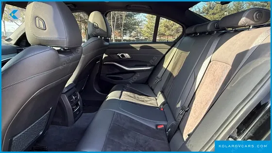 BMW 3 SERIES 320I M SPORT